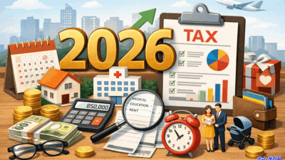 2026 연말정산 총정리, 일정·대상·신청 방법·달라진 점 한눈에
