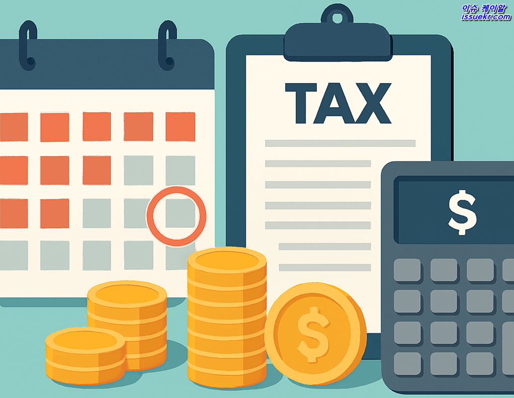 2026년 1월 부가세 신고 총정리 개인·법인·간이과세자 모두 필독!