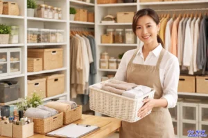 공간 전문가로 거듭나기, 정리수납컨설턴트 자격증 취득 가이드