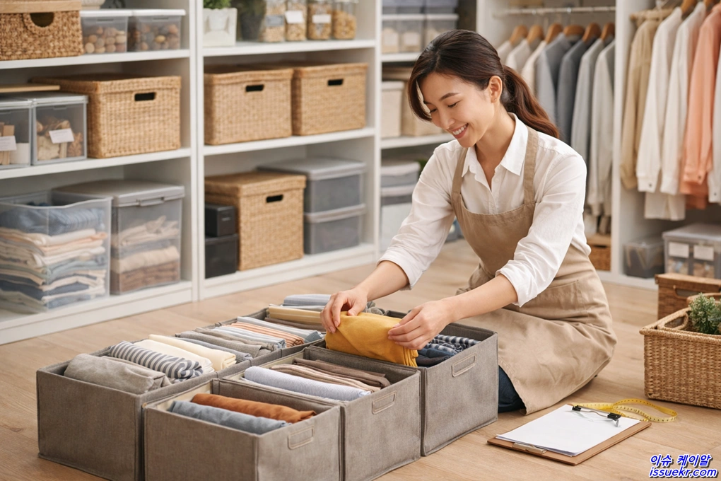 공간 전문가로 거듭나기, 정리수납컨설턴트 자격증 취득 가이드 a