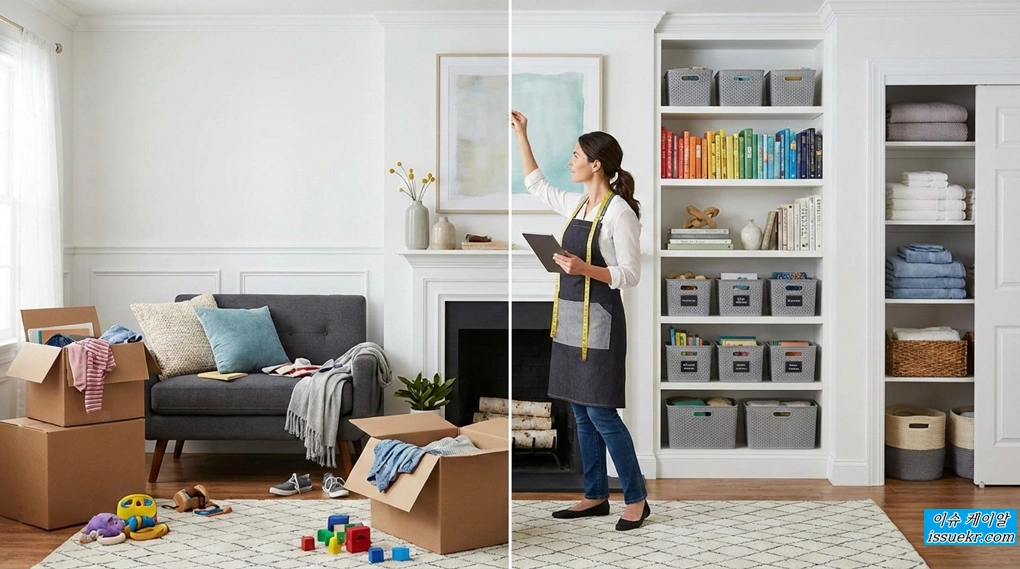 공간 전문가로 거듭나기, 정리수납컨설턴트 자격증 취득 가이드 b