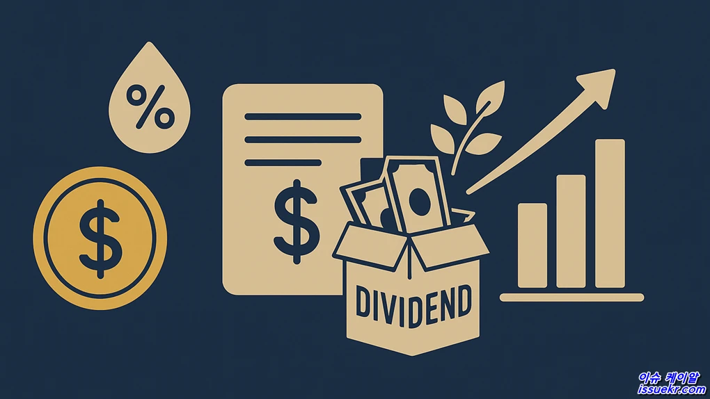 [금융 리포트] 월급 외 제2의 월급, 미국 배당주 투자 완벽 가이드 c