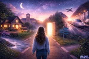 꿈에서 자주 나오는 장소의 숨은 의미 – 무의식이 건네는 조용한 메시지