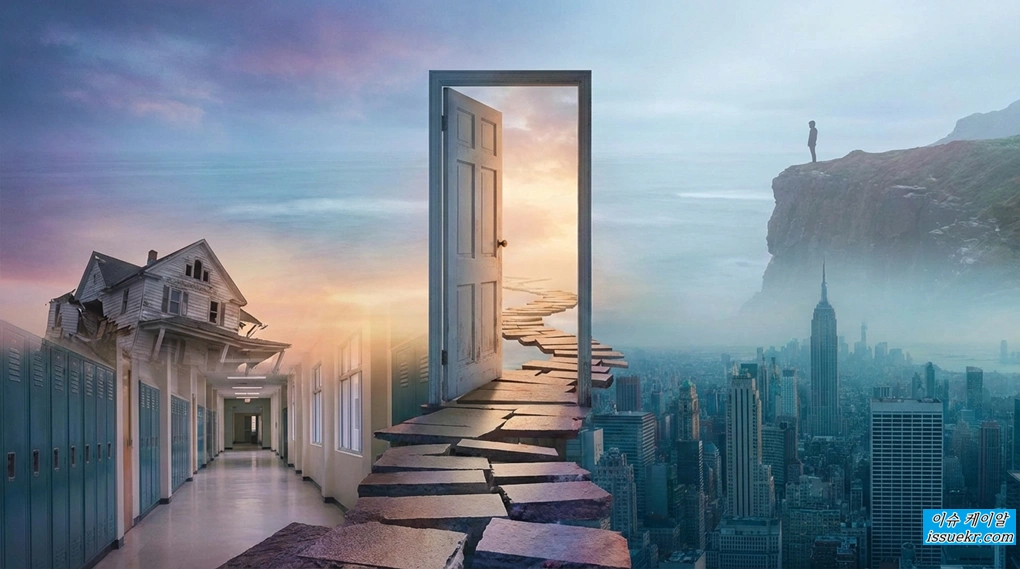 꿈에서 자주 나오는 장소의 숨은 의미 – 무의식이 건네는 조용한 메시지 b