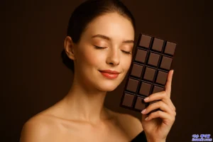 다크초콜릿이 노화를 늦춘다고 과학이 말하는 진실