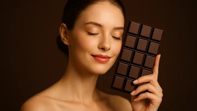 다크초콜릿이 노화를 늦춘다고 과학이 말하는 진실
