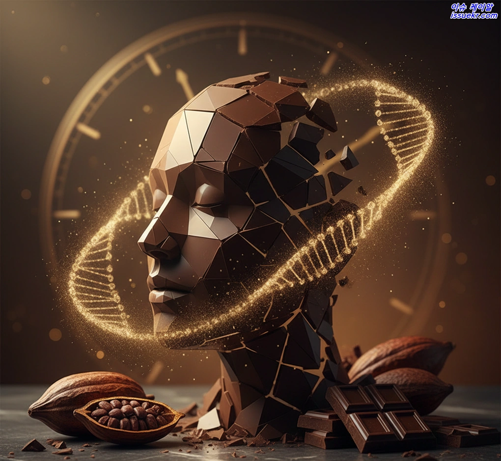 다크초콜릿이 노화를 늦춘다고 과학이 말하는 진실 c