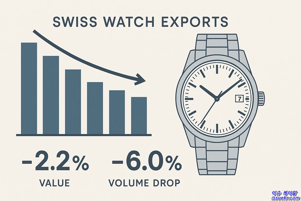 명품 시계 열풍의 끝, 그리고 새로운 변화 — 하이엔드 워치 시장 리포트 b