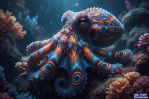 바다의 외계인이라 불리는 이유, 문어의 9개 뇌와 꿈의 신비