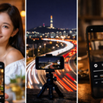 셔터스피드부터 iso까지, 초보자도 바로 따라 하는 스마트폰 촬영 가이드