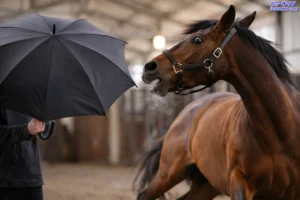 연구로 밝혀진 사실 말은 인간의 두려움을 냄새로 감지한다