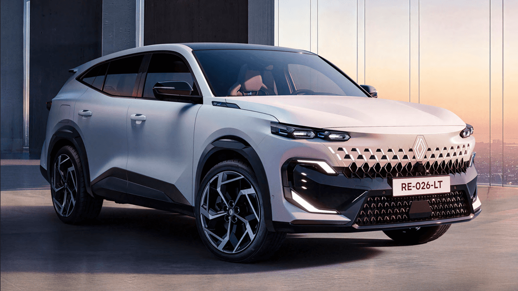 오로라 2 프로젝트의 결실, 르노 필랑트 하이브리드 공개 a