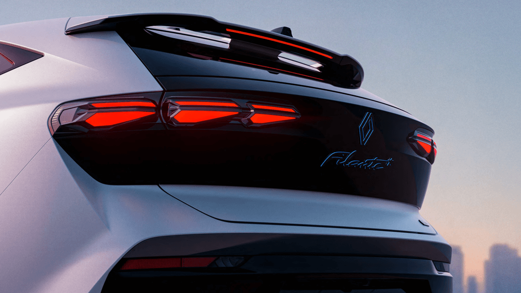 오로라 2 프로젝트의 결실, 르노 필랑트 하이브리드 공개 c