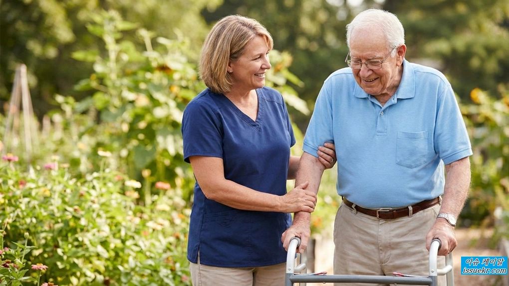 요양보호사 급여와 전망, 320시간 교육 개편안 완벽 가이드 b