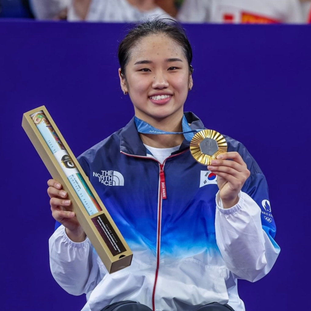 월드클래스 안세영 2025년에 갈아치운 전설의 기록들 b