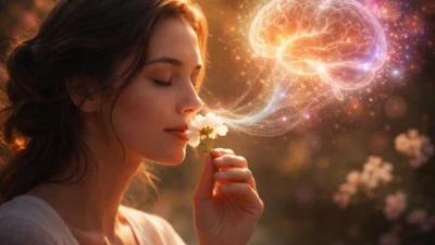 인간이 가장 늦게까지 기억하는 냄새... 향기 하나에 과거가 되살아나는 이유