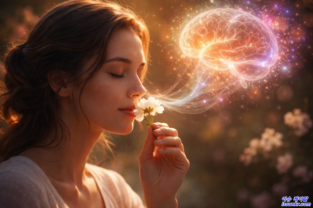 인간이 가장 늦게까지 기억하는 냄새... 향기 하나에 과거가 되살아나는 이유