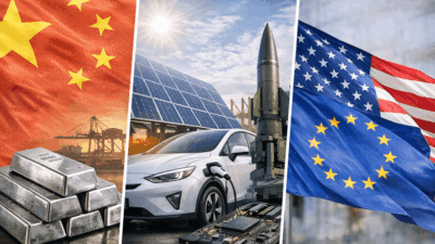 중국 2026년 은 수출 통제 선언