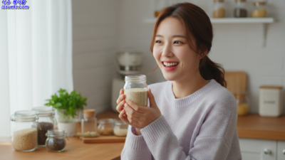 참깨의 영양 백서 뇌·혈관·뼈 건강까지