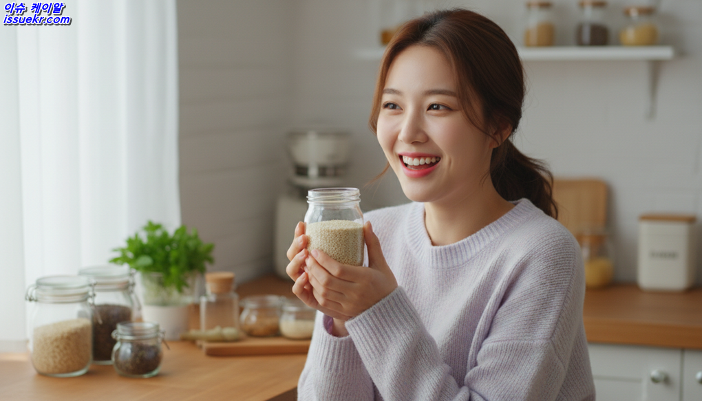 참깨의 영양 백서 뇌·혈관·뼈 건강까지