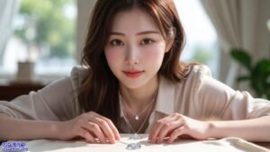 천연 다이아몬드 하락의 이유 합성이 주류가 된 시대