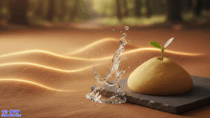 황토, 단순한 흙이 아니다 과학으로 본 건강 효능