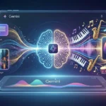 AI가 작사·작곡에 보컬까지 구글 제미나이, Lyria 음악 기능 전격 탑재