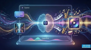 AI가 작사·작곡에 보컬까지 구글 제미나이, Lyria 음악 기능 전격 탑재