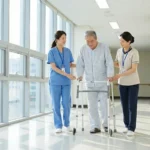 간호·간병 통합서비스 확대, 간병비 부담 국가가 줄인다