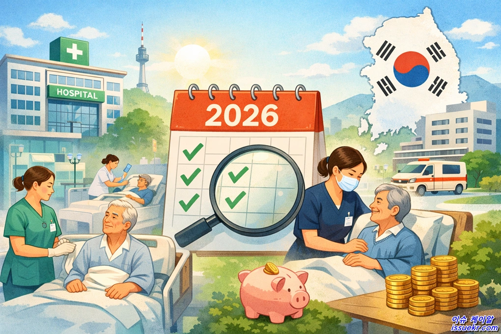 간호·간병 통합서비스 확대, 간병비 부담 국가가 줄인다 b