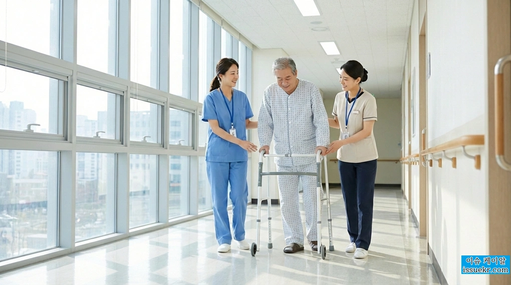 간호·간병 통합서비스 확대, 간병비 부담 국가가 줄인다