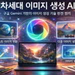 구글, 차세대 이미지 AI ‘나노바나나 2’ 전격 출시… 제미나이 3.1 플래시 탑재