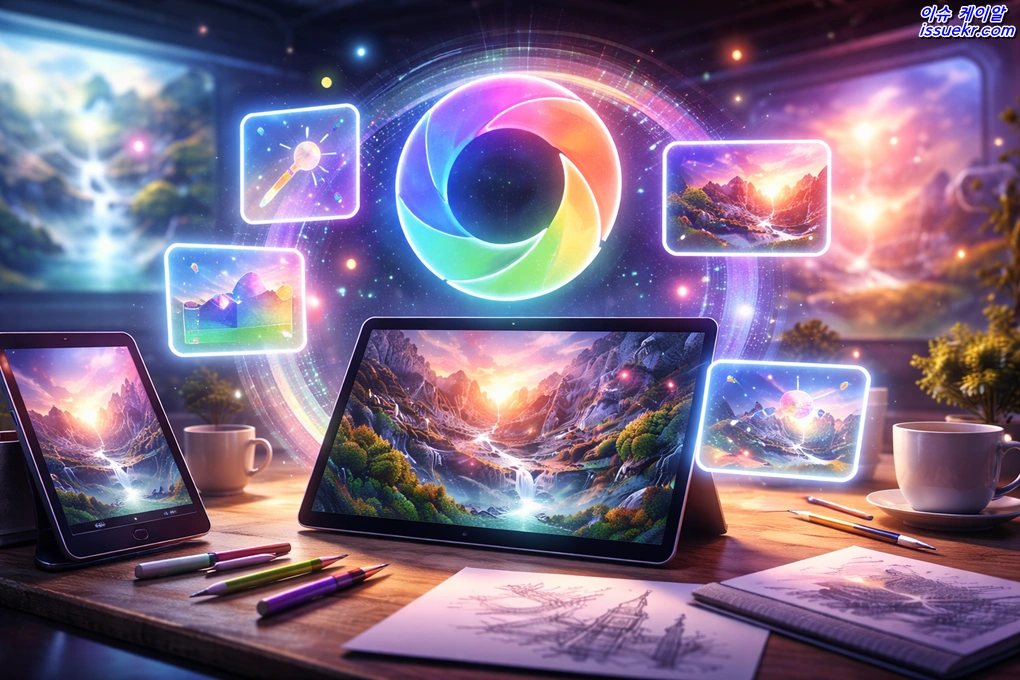 구글, 차세대 이미지 AI ‘나노바나나 2’ 전격 출시… 제미나이 3.1 플래시 탑재 a