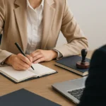 녹음 증거로 인정받으려면 녹취록 작성 절차와 통신비밀보호법 주의사항