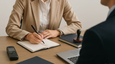 녹음 증거로 인정받으려면 녹취록 작성 절차와 통신비밀보호법 주의사항