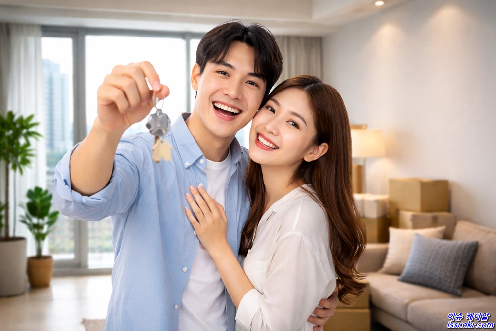 무주택자라면 꼭 확인하세요! 생애최초 디딤돌대출로 내 집 마련하기