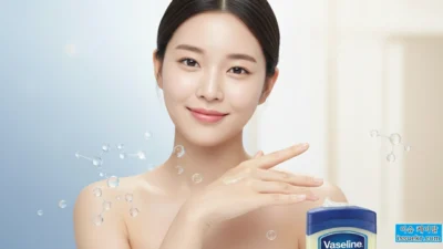 바세린, 독일까 약일까 성분 분석부터 의학적 습윤 치료 효능까지
