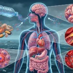 보이지 않는 위협 미세플라스틱 인체 침투 경로와 건강 영향 정밀 보고서