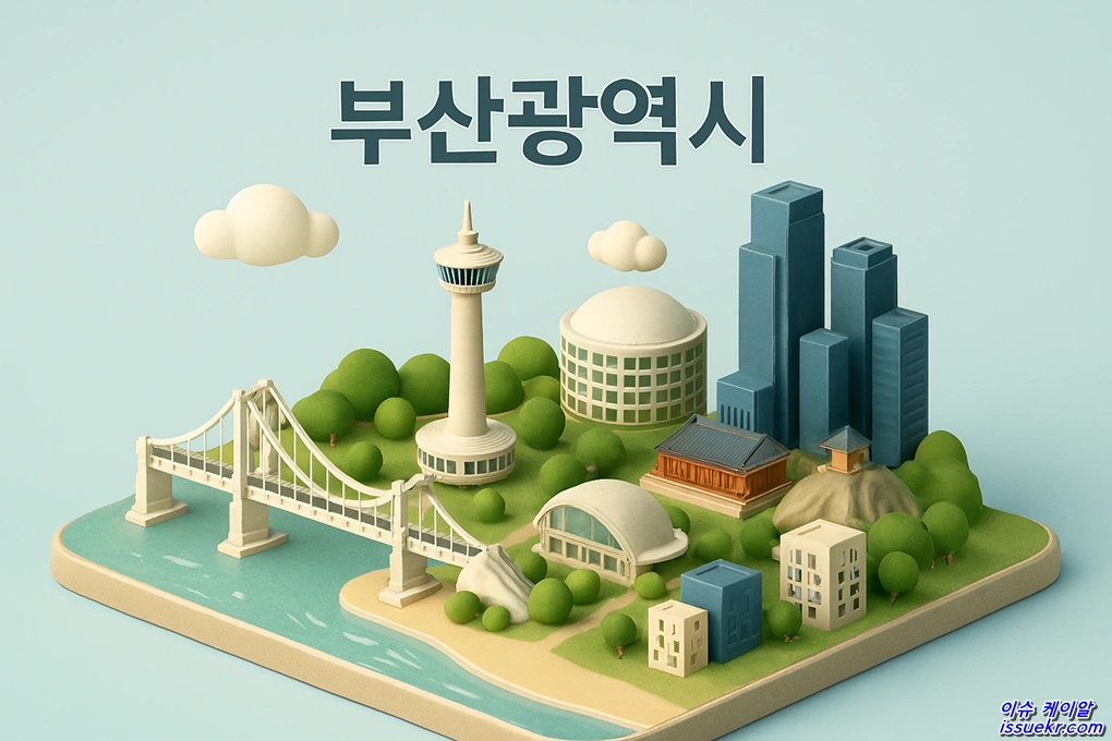 부산, 외국인 관광객 364만 명 돌파… 역대 최대 기록 경신 a