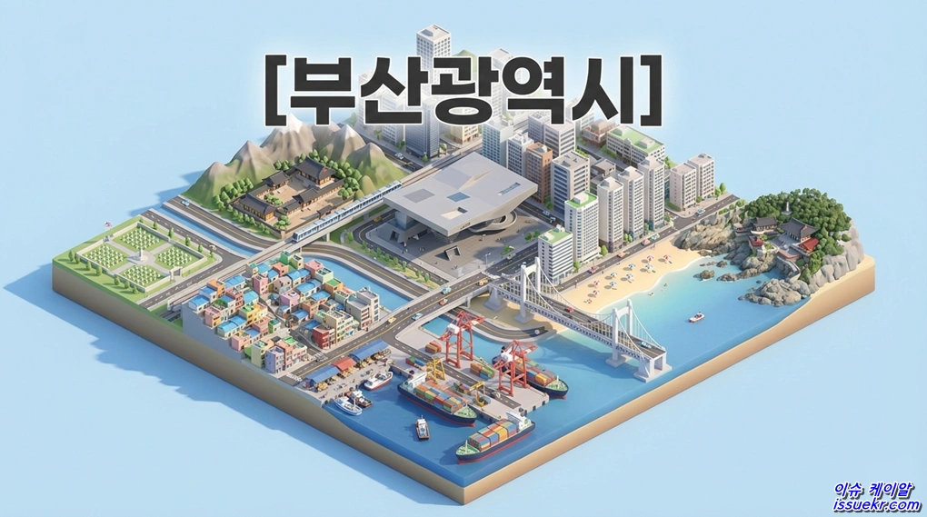 부산, 외국인 관광객 364만 명 돌파… 역대 최대 기록 경신