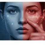 상대가 거짓말할 때 나타나는 미세 표정 4가지, 말보다 표정이 먼저 말하는 순간