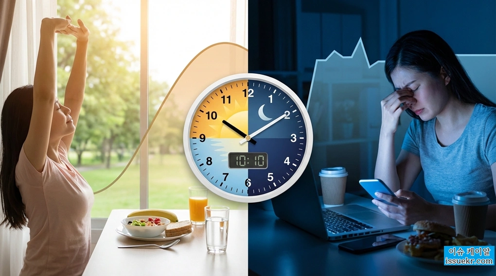 생존의 설계자, 코르티솔(Cortisol) 스트레스가 질병이 되는 순간