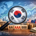 영국·일본보다 높은 한국의 국가신용등급...무디스·피치·S&P가 바라본 한국 경제 성적표