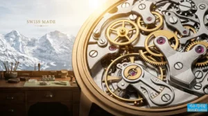 왜 스위스 시계는 비쌀까 'Swiss Made' 가격표 뒤에 숨은 진실