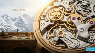 왜 스위스 시계는 비쌀까 'Swiss Made' 가격표 뒤에 숨은 진실