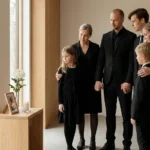 조용한 이별을 선택하다, 무빈소 가족장 마음으로 채우는 마지막 시간