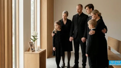 조용한 이별을 선택하다, 무빈소 가족장 마음으로 채우는 마지막 시간