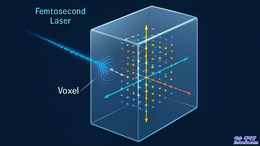 차세대 영구 저장 매체 ‘유리 저장장치’, 마이크로소프트 ‘프로젝트 실리카’의 정체 b