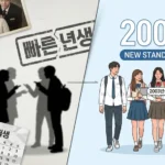 [추억소환] 너 몇 살이야 전국 민족 대이동보다 무섭다는 '빠른 년생'의 종말