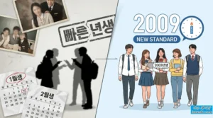 [추억소환] 너 몇 살이야 전국 민족 대이동보다 무섭다는 '빠른 년생'의 종말